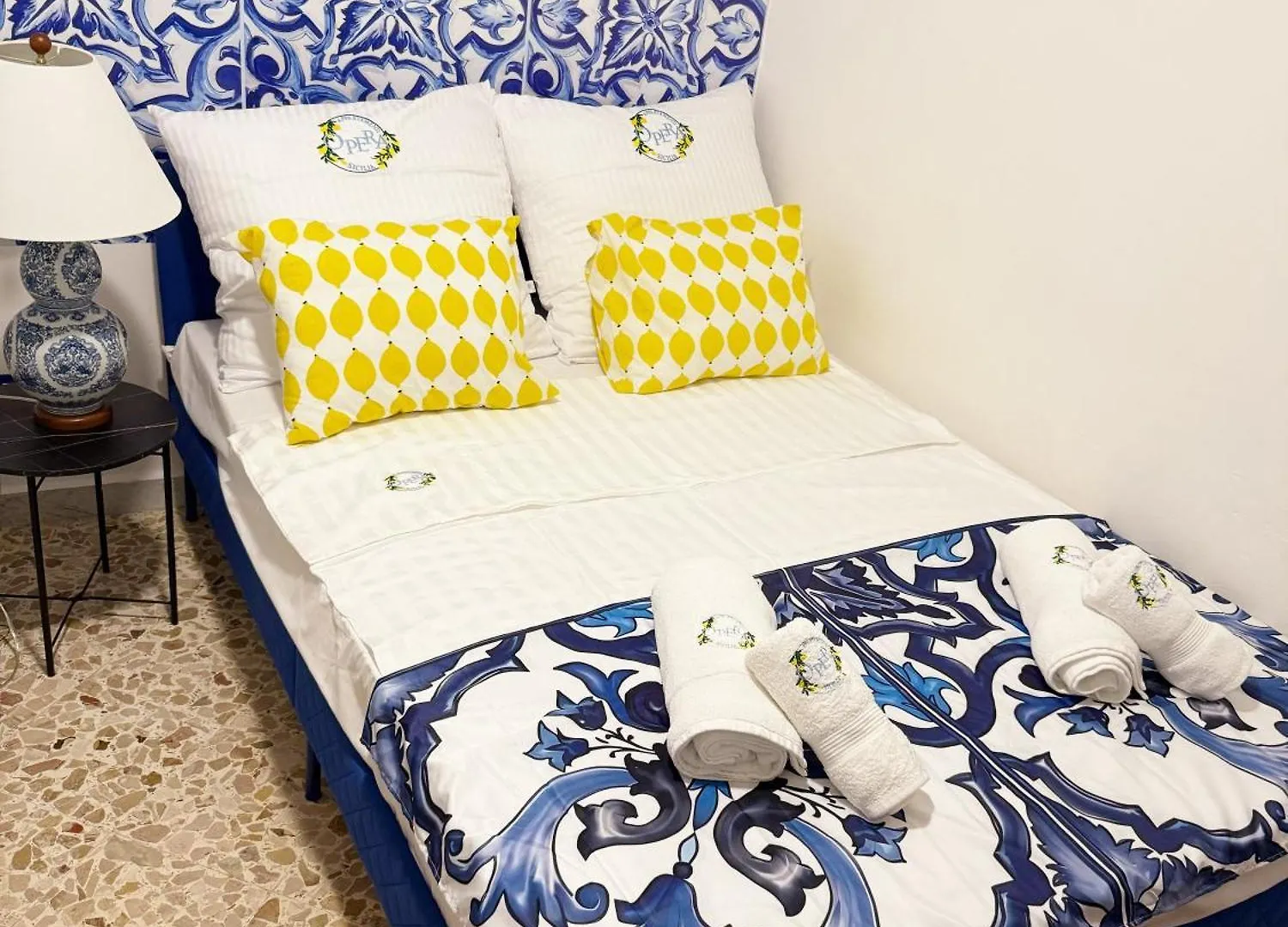 Opera Apartment Carini