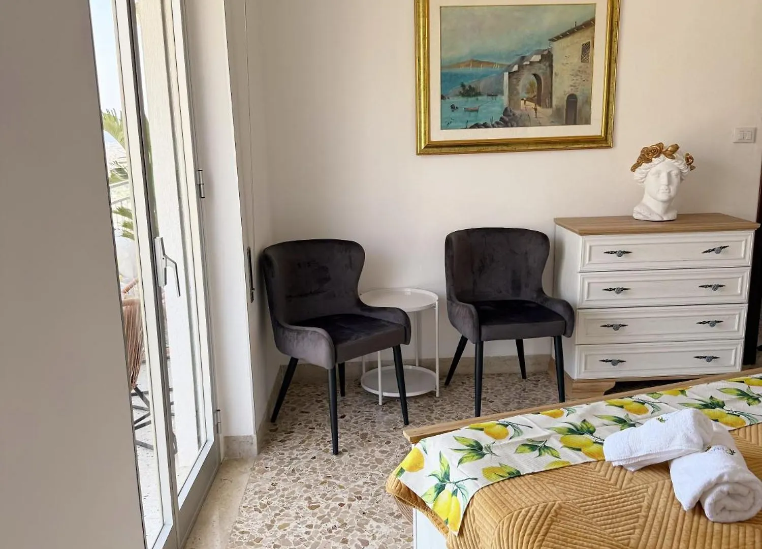 Opera Daire Carini İtalya